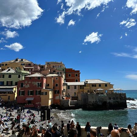 Appartamento Moonlight In Boccadasse Genova Esterno foto