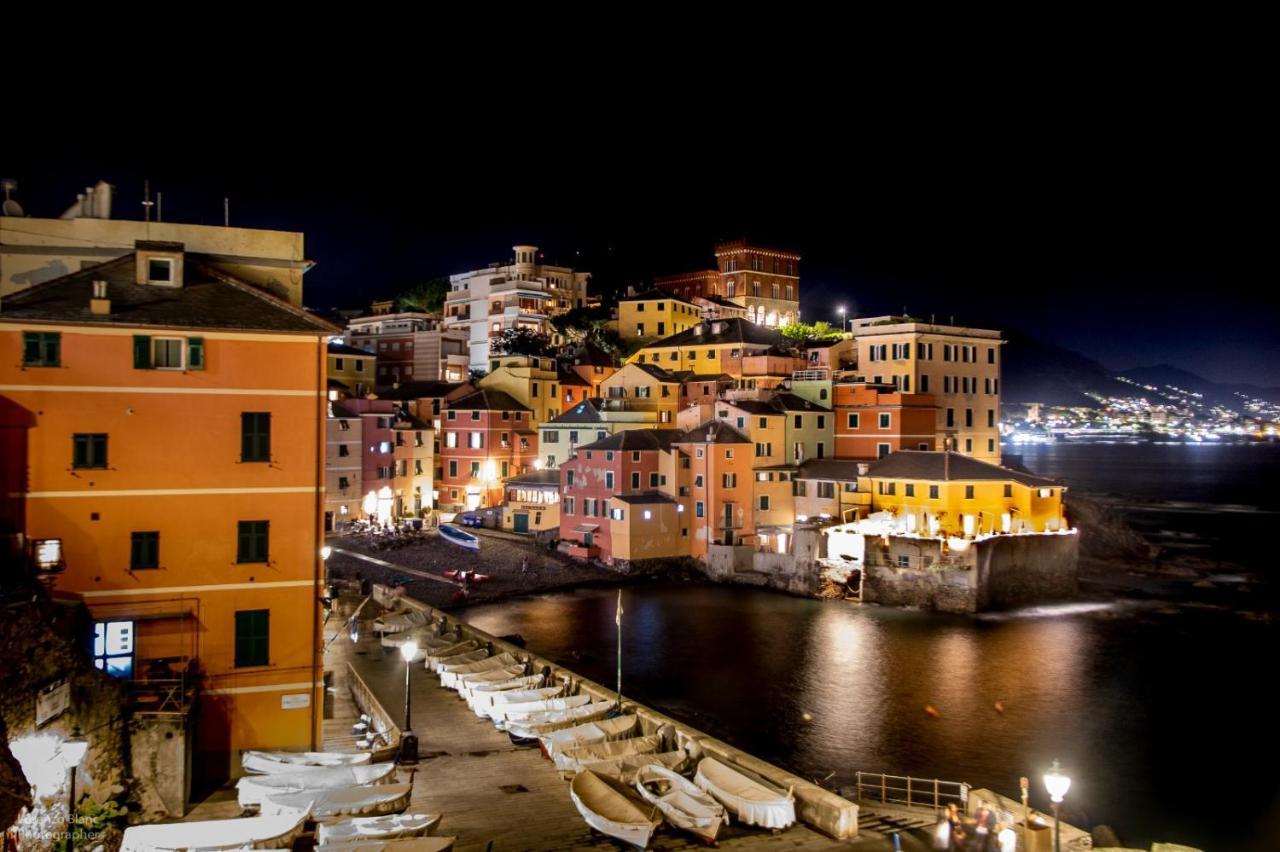 Appartamento Moonlight In Boccadasse Genova Esterno foto